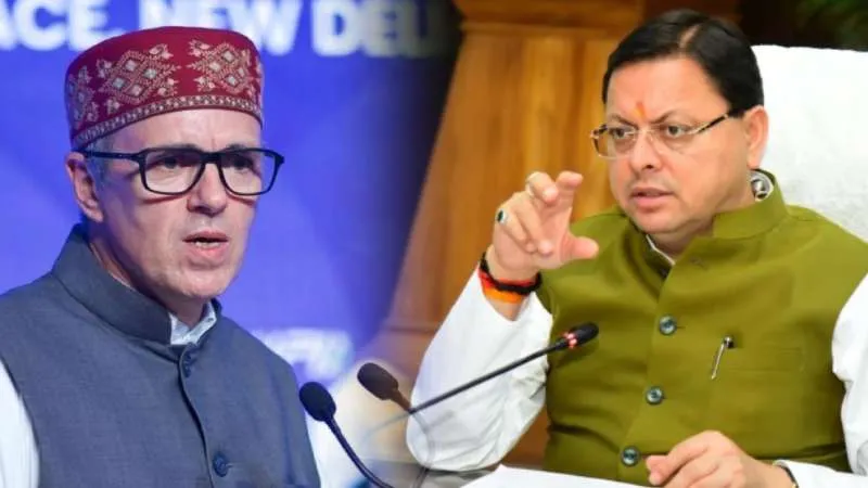 कश्मीरी युवकों पर हमले के मामले में बड़ा एक्शन, भड़के Abdullah तो CM Dhami ने कर दी कार्रवाई!