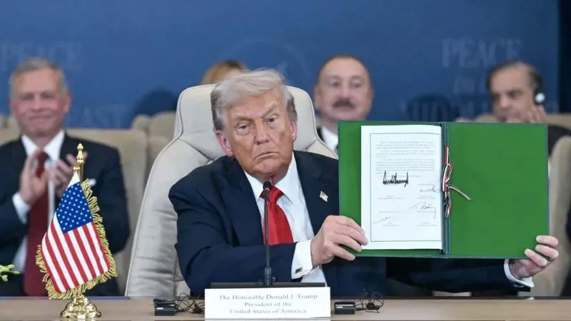 ट्रंप के इशारे पर कई मुस्लिम देश आए आगे, तो भारत ने दिया झटका; ‘बोर्ड ऑफ पीस’ से मोदी सरकार ने बनाई दूरी, जानें पूरा मामला