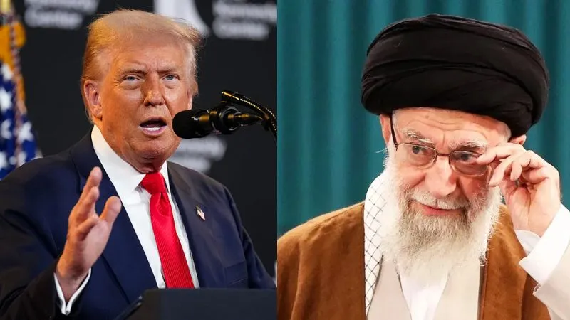 ईरान पर किसी भी वक्त हमला कर सकता है अमेरिका, ट्रंप को अटैक प्लान बताया गया, अब तक 217 लोगों की मौत का दावा