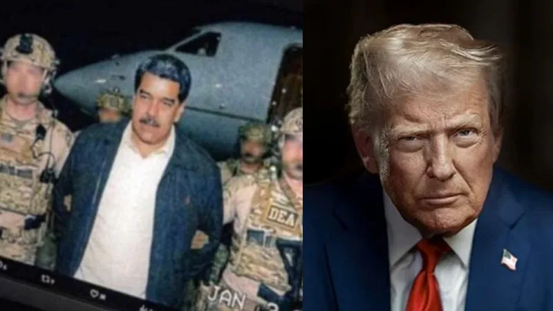 वेनेजुएला के पास कुदरत का अकूत खजाना, ट्रंप की नीयत हुई खराब! मादुरो की गिरफ्तारी के पीछे US की कौनसी चाल?