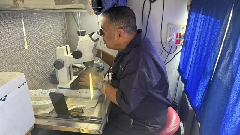 डॉक्टर श्याम झंवर: एंब्रियो ट्रांसफर तकनीक से गिर नस्ल को ऊंचाइयों पर ले जाने वाले जादूगर! एक गाय से साल में पैदा किए 100 बच्चे