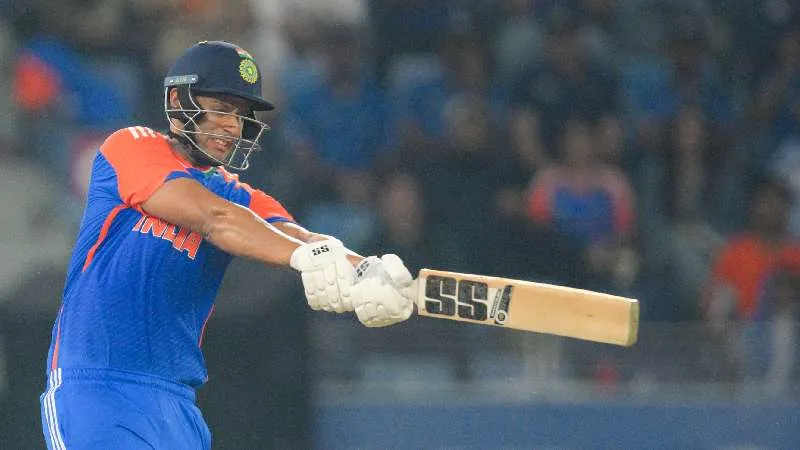 Ind vs NZ: शिवम दुबे का तूफानी अर्धशतक, फिर भी चौथे टी20 में भारत को 50 रन से हराकर न्यूजीलैंड ने खोला जीत का खाता