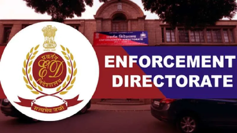 कोयला तस्करी मामले में ईडी की बड़ी कार्रवाई, बंगाल में 6 और दिल्ली में 4 ठिकानों पर छापेमारी