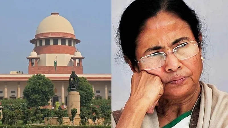 I-PAC दफ्तर छापेमारी मामले में सुप्रीम कोर्ट पहुंचा ED, न्यायालय ने ममता सरकार को लगाई फटकार, दखल ना देने की दी नसीहत