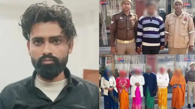 36 महिलाओं की सांप-बिच्छू गैंग: पलक झपकते ही उड़ा लेती हैं कीमती सामान, खतरनाक तरीके से बनाती हैं निशाना