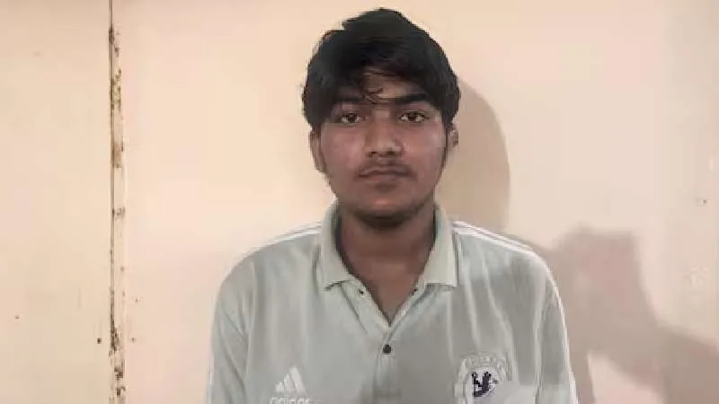 गुजरात ATS ने नवसारी से आतंकी साजिश का खुलासा किया, 22 वर्षीय युवक गिरफ्तार