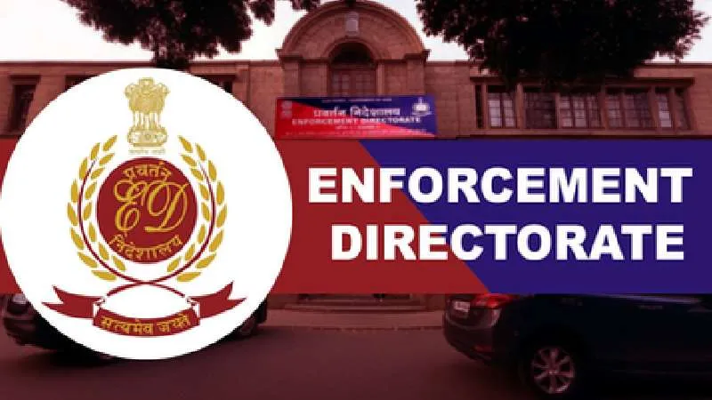मनी लॉन्ड्रिंग केस में ईडी की बड़ी कार्रवाई, एडेल लैंडमार्क्स की 585.46 करोड़ की संपत्तियां कुर्क