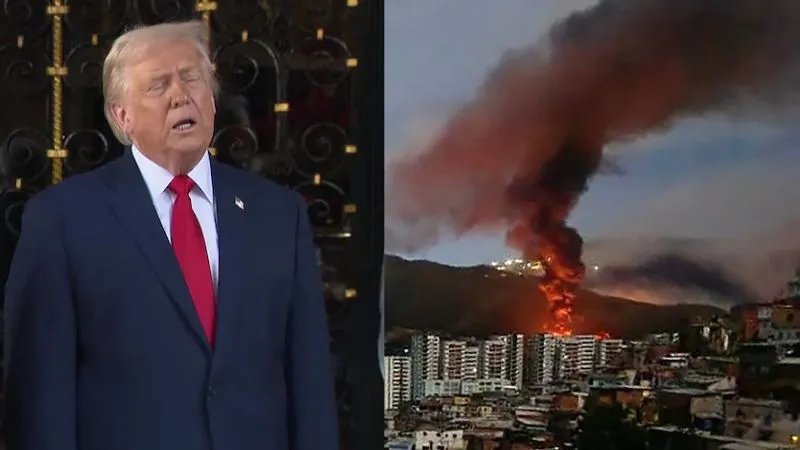 US Venezuela Conflict: अमेरिका के कदम का भारत ने खुलकर किया विरोध, कहा- हम वेनेजुएला के साथ