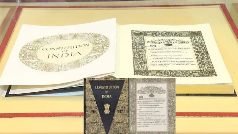 Republic Day 2026: भारतीय संविधान की असली कॉपी गैस चैंबर में क्यों रखी? जानें रोचक कहानी
