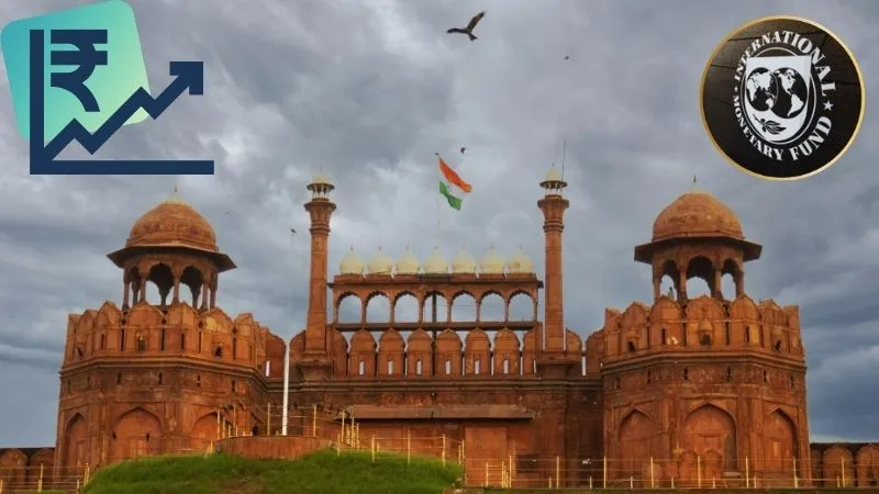 'भारत दुनिया का ग्रोथ इंजन...', IMF ने भी माना भारतीय अर्थव्यवस्था का लोहा, GDP ग्रोथ को लेकर कह दी बड़ी बात!