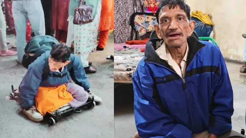 3 घर, लग्जरी कार, व्यापारियों को ब्याज पर देता है कर्ज, इंदौर के करोड़पति भिखारी पर चला पुलिस का डंडा