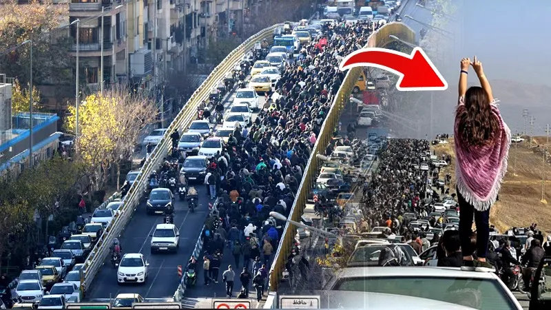 अब इस मुस्लिम देश में होगा तख्तापलट? सड़क पर उतरे लोग, सुरक्षाबल और प्रदर्शनकारियों के बीच झड़प, अब तक 6 की मौत