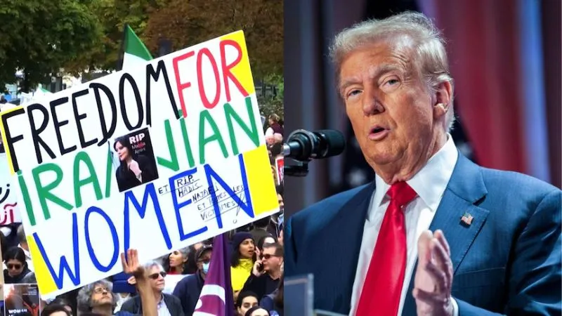 खामेनेई युग का अंत करीब? ट्रंप का बड़ा बयान, ‘ईरान में अब नई लीडरशिप का समय’