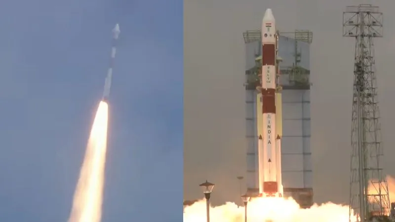 ISRO के हाथ लगी मायूसी… दूसरी बार फेल हुआ PSLV रॉकेट, अंतरिक्ष में जासूसी उपग्रह भेजने की कोशिश कहां हुई विफल?
