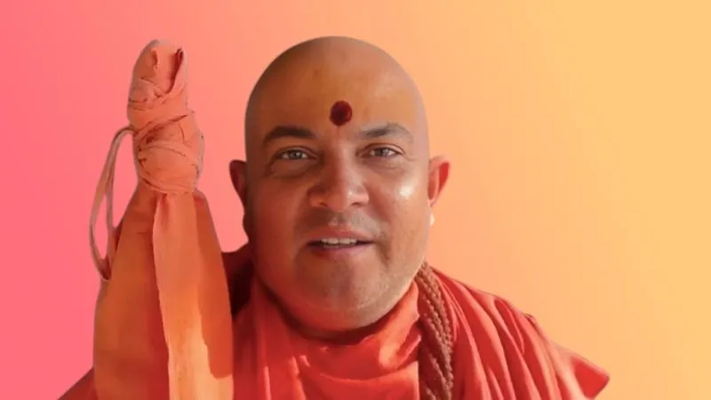 'हर बार बनते हैं विवाद की वजह…', स्वामी जितेंद्रानंद ने अविमुक्तेश्वरानंद सरस्वती पर साधा निशाना, कहा- वो मामले को राजनीतिक रंग दे रहे