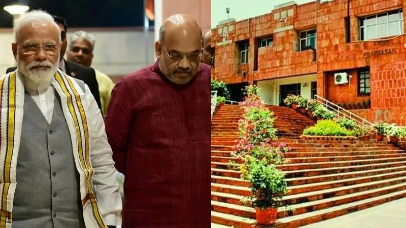 भारत को तोड़ने का ख्वाब कभी नहीं होगा पूरा...'मोदी-शाह की कब्र खोदने' चले थे दानिश, साद, महबूब...JNU ने लिया ये एक्शन