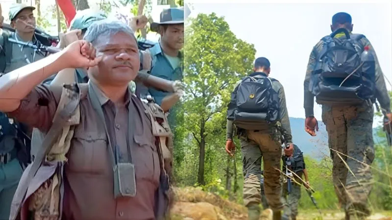 झारखंड में सुरक्षाबलों को मिली बड़ी कामयाबी... सारंडा के जंगल में मुठभेड़ के दौरान एक करोड़ के इनामी पतिराम समेत 15 नक्सली ढेर