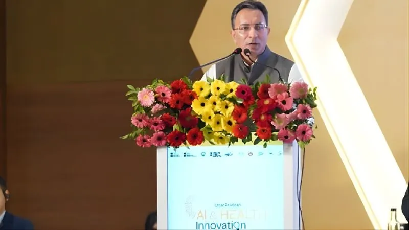 ग्लोबल टे'क डेस्टिनेशन' बनने की राह पर UP, डीप फेक पर Yogi सरकार जल्द लागू करेगी सख्त नीति