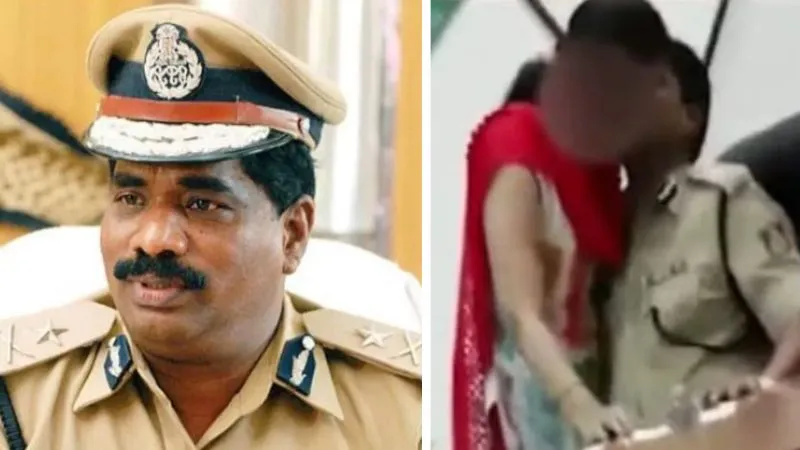 कर्नाटक के DGP रामचंद्र राव की अश्लील वायरल वीडियो मामले में छुट्टी, गोल्ड स्मगलिंग केस में जेल जा चुकी है बेटी रान्या