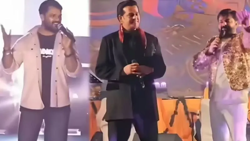 ‘मेरे बाप मत बनिए’ पवन सिंह के साथ खिल्ली उड़ाने पर भड़के खेसारी, अब रवि किशन को दिया तगड़ा जवाब, देखें Video