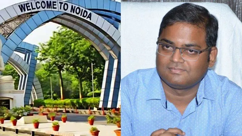 एम लोकेश के बाद कौन हैं नोएडा प्राधिकरण के नए CEO कृष्णा करुणेश? गोरखपुर से क्या है वास्ता, जानें