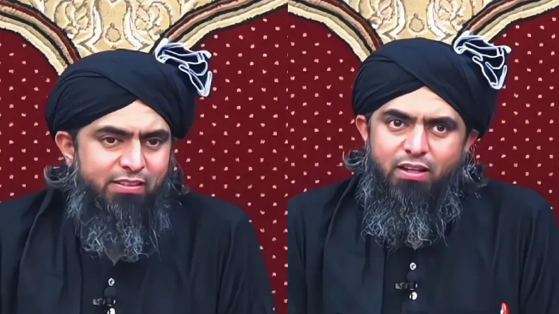 'भारत के लोकतंत्र में ही ये संभव...', पाकिस्तानी मौलाना ने की हिंदुस्तान की जमकर तारीफ, हैरान कर देगी वजह, देखें VIDEO