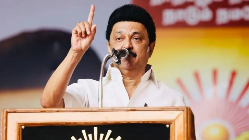 ‘हिंदी के लिए कोई जगह नहीं’ CM स्टालिन ने फिर भड़काया भाषा विवाद, अब दी नई चेतावनी