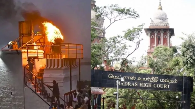 'शांति भंग की दलील काल्पनिक भूत की तरह, कार्तिगई दीपम जलाने दिया जाए', मद्रास HC का आदेश, स्टालिन सरकार को झटका