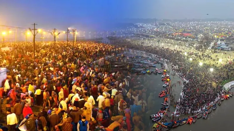 Magh Mela 2026: प्रयागराज में शुरु हुआ मेला, श्रद्धालुओं ने संगम में लगाई आस्था की डुबकी, ये हैं पवित्र स्नान की तिथियां