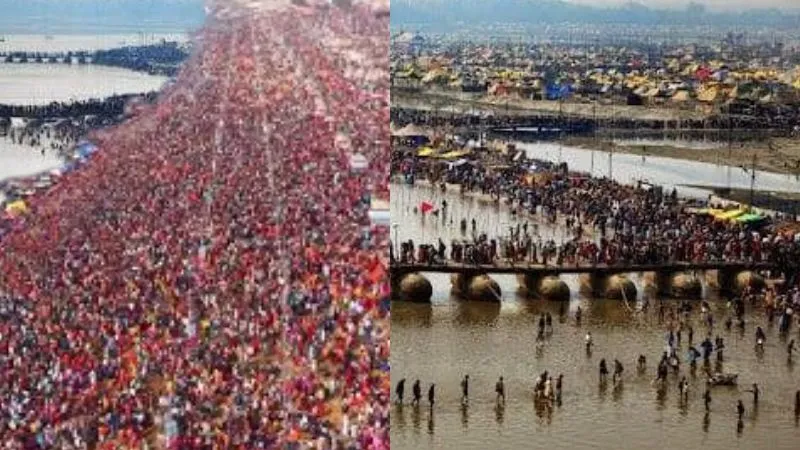 मकर संक्रांति पर पार्किंग से लेकर करोड़ों श्रद्धालुओं के स्नान तक… माघ मेले में जानें प्रशासन का पूरा रोडमैप