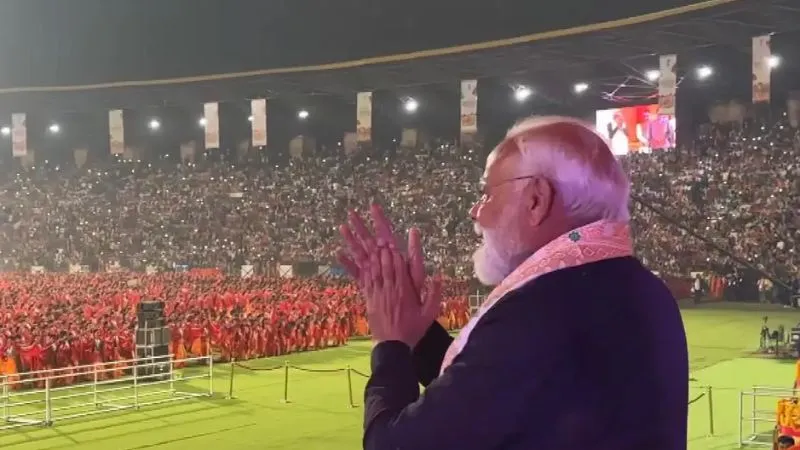 गुगल पर क्या सर्च कर रही है पूरी दुनिया? पीएम मोदी के एक कदम ने असम के ‘बागुरुंबा’ को बनाया रातों-रात ग्लोबल सनसनी