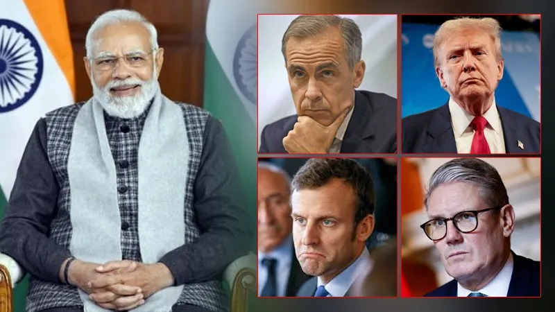 भारत की ‘साइलेंट डिप्लोमेसी’ के आगे व्हाइट हाउस फेल, पीएम मोदी ने पहले ही भांप ली थी वो आहट, जिसे समझने में यूरोप ने देर कर दी