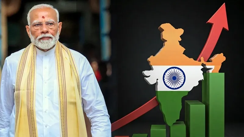 भारत की अर्थव्यवस्था का दुनिया में डंका... ब्लैकस्टोन प्रमुख श्वार्जमैन ने कहा- अब यह देश विकासशील नहीं, एक स्थापित शक्ति है