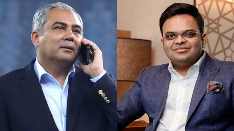 बैन, पेनाल्टी, द्विपक्षीय सीरीज सस्पेंड…पाकिस्तान से सख्त गुस्से में ICC चेयरमैन जय शाह! सख्त एक्शन की तैयारी