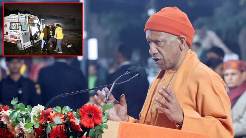 मॉक ड्रिल प्रदेश को हर तरह की परिस्थितियों के लिए तैयार करने की दिशा में महत्वपूर्ण कदम: सीएम योगी