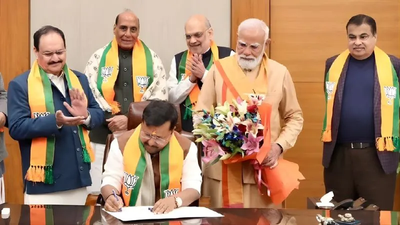 नई कमान, नई रणनीति... BJP ने बंगाल से दक्षिण भारत तक बिछाया चुनावी जाल, विपक्ष के लिए बढ़ेगी चुनौती