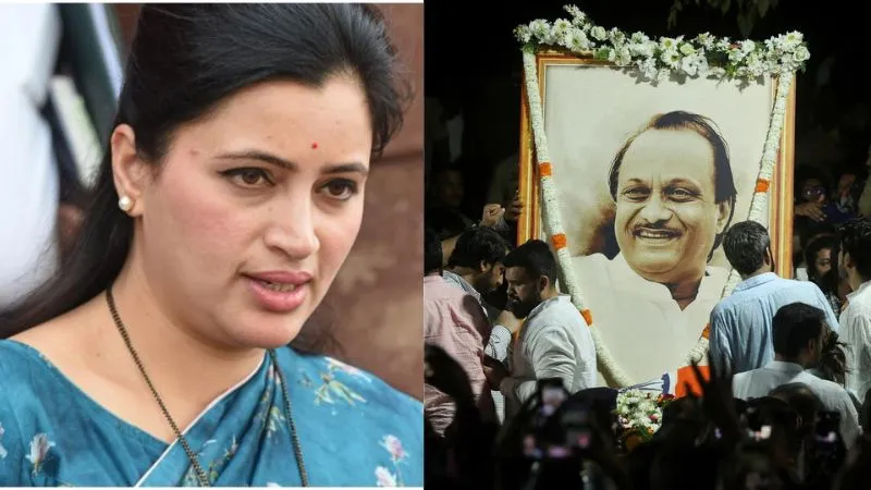 अजित पवार को याद कर भावुक हुईं नवनीत राणा, कहा- दादा जैसा न कोई था, न कोई होगा, तारोफों के बांधे पुल