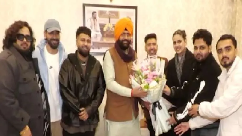 पंजाब-हरियाणा सरकार और सिंगर्स मिलकर नशे के खिलाफ अभियान चलाएंगे