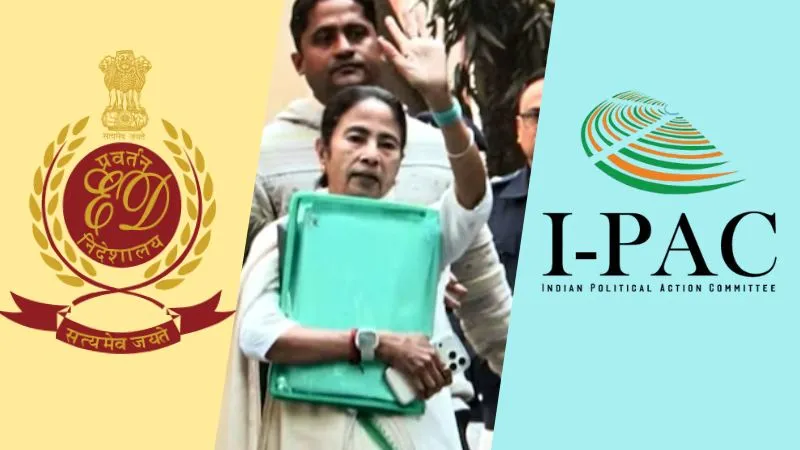 'नील दर्पण' से 'नया दर्पण': पश्चिम बंगाल में दोहरे शासन की परछाईं