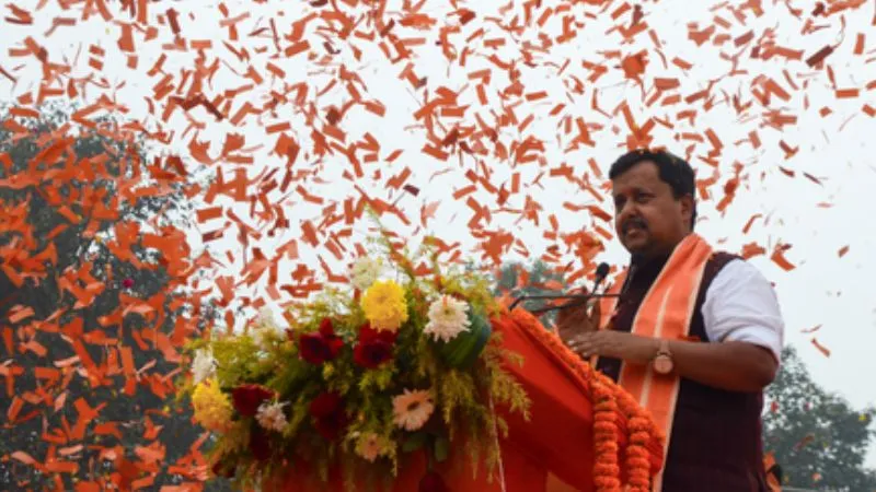 नितिन नबीन: 45 की पार्टी और 45 साल के नए अध्यक्ष, विरासत में मिली राजनीति में कैसे खुद की बनाई मजबूत पहचान