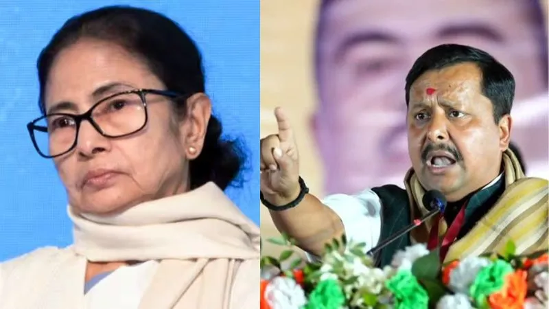 ‘देश की सुरक्षा के साथ समझौता कर रही ममता सरकार’- राष्ट्रीय अध्यक्ष बनते ही पश्चिम बंगाल पहुंचे नितिन नवीन, सेट किया बीजेपी का एजेंडा