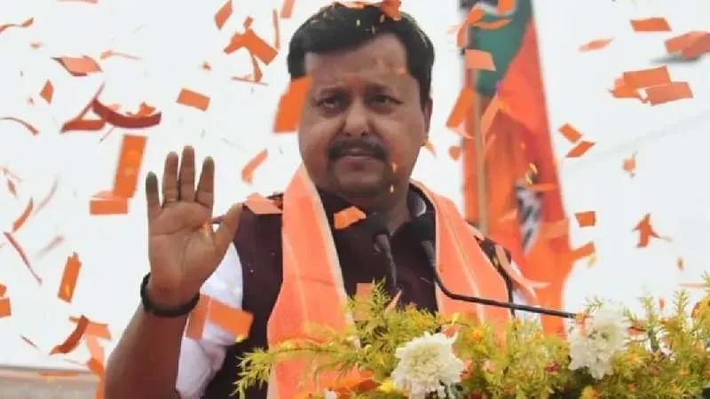 भाजपा को मिला नया राष्ट्रीय अध्यक्ष, नितिन नबीन निर्विरोध निर्वाचित