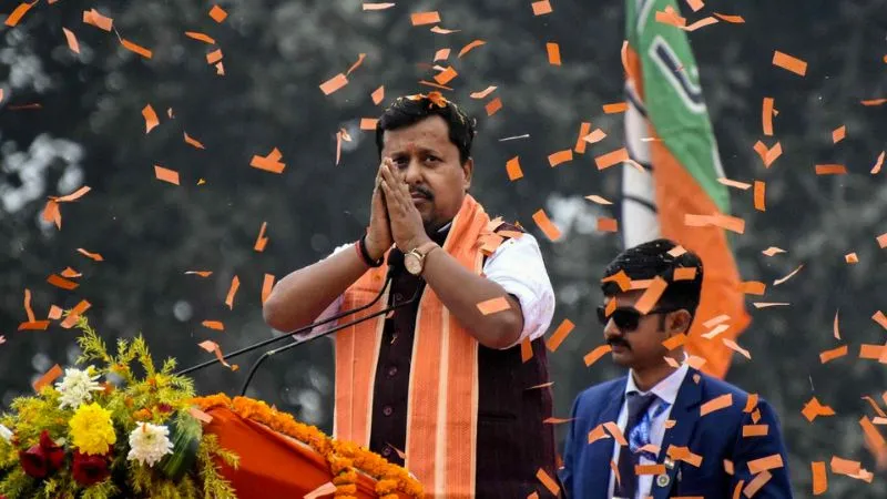 पहली बार बिहार से बनेगा BJP का राष्ट्रीय अध्यक्ष, नितिन नबीन ने किया नामांकन, निर्विरोध चुना जाना तय