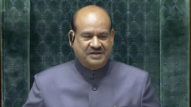 लोकसभा में प्रश्नकाल के दौरान मंत्री के रवैये पर भड़के लोकसभा अध्यक्ष ओम बिरला, भरे सदन में लगाई फटकार