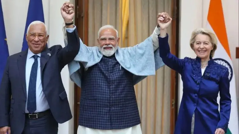 India-EU FTA: कपड़ा, चमड़ा में UP के इन क्षेत्रों को फायदा, किसानों को मिलेगा सबसे ज्यादा लाभ, युवाओं के लिए बढ़ेंगे रोजगार के अवसर