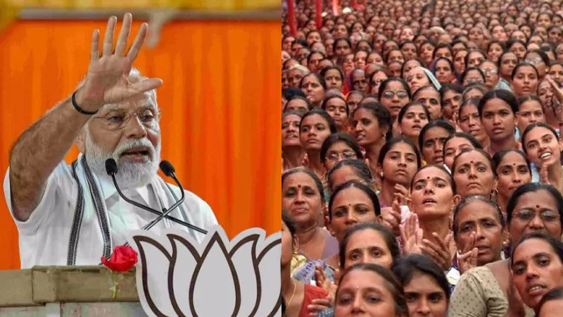 ‘बेटी बचाओ-बेटी पढ़ाओं’ अभियान के 11 साल पूरे, देश की बेटियों ने लिखी सफलता की नई इबारत, जानिए पीएम मोदी ने क्या कहा