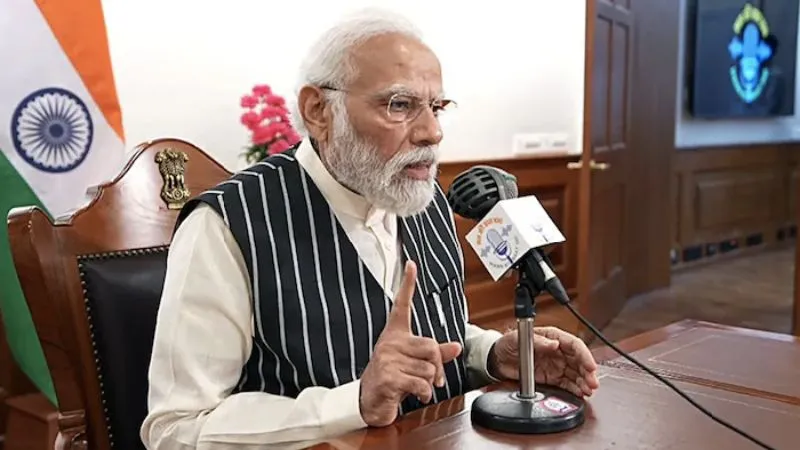 'छोटी पहल लाती है बड़ा बदलाव…', PM मोदी ने मन की बात में सुनाई तमसा नदी की कहानी, बोले- एकजुटता ही भारत की असली ताकत