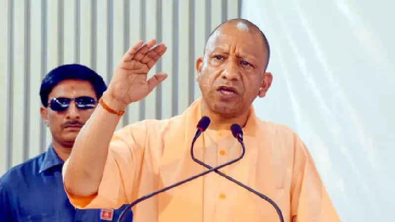 योगी सरकार में उत्तर प्रदेश, विकास, सुशासन और उपलब्धियों का राष्ट्रीय मॉडल