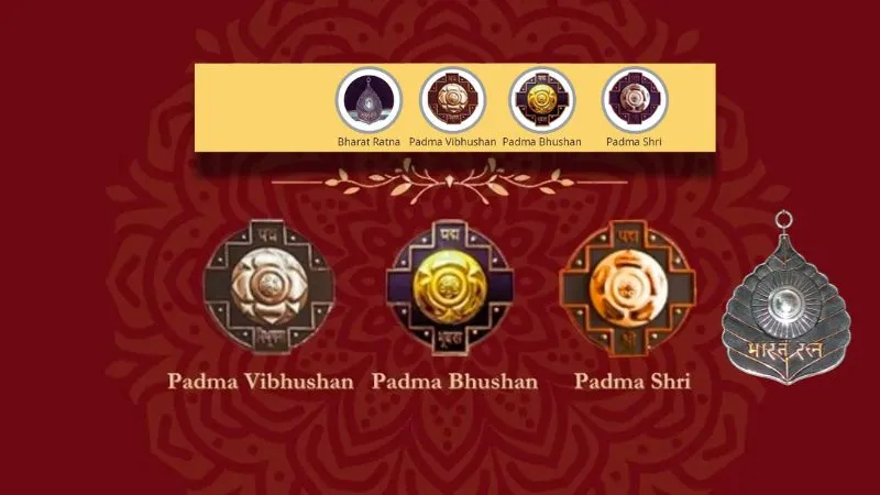 मोदी सरकार ने बढ़ाया नागरिक सम्मानों का 'मान', सियासी-वैचारिक विरोध के बावजूद इन धुर विरोधियों को दिए पद्म पुरस्कार और भारत रत्न