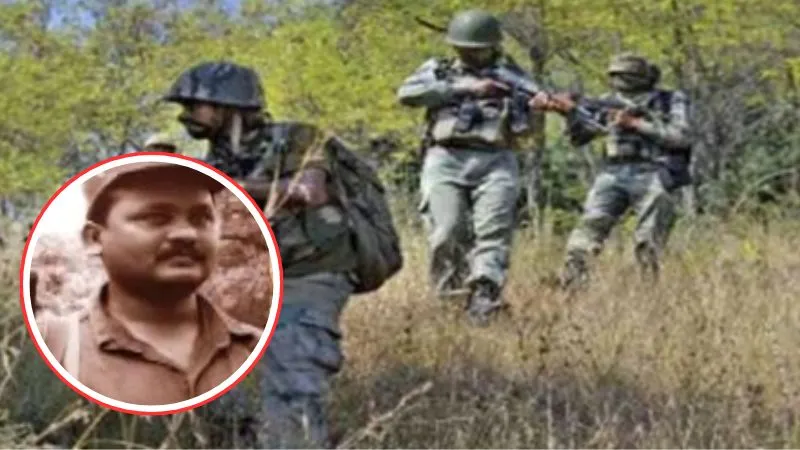 लाल आतंक का खात्मा… मारा गया 50 लाख का इनामी नक्सल कमांडर पापा राव, हिड़मा के बाद जारी थी तलाश